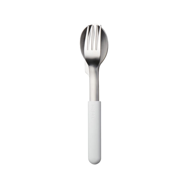 Mepal bestekset bloom 3-delig - wit