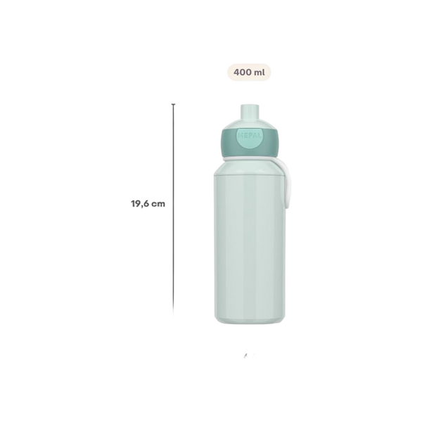 Mepal drinkfles pop-up campus 400 ml