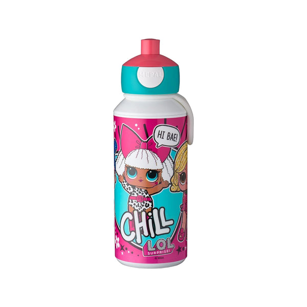Mepal drinkfles pop-up campus 400 ml
