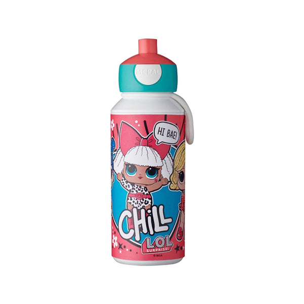 Mepal drinkfles pop-up campus 400 ml