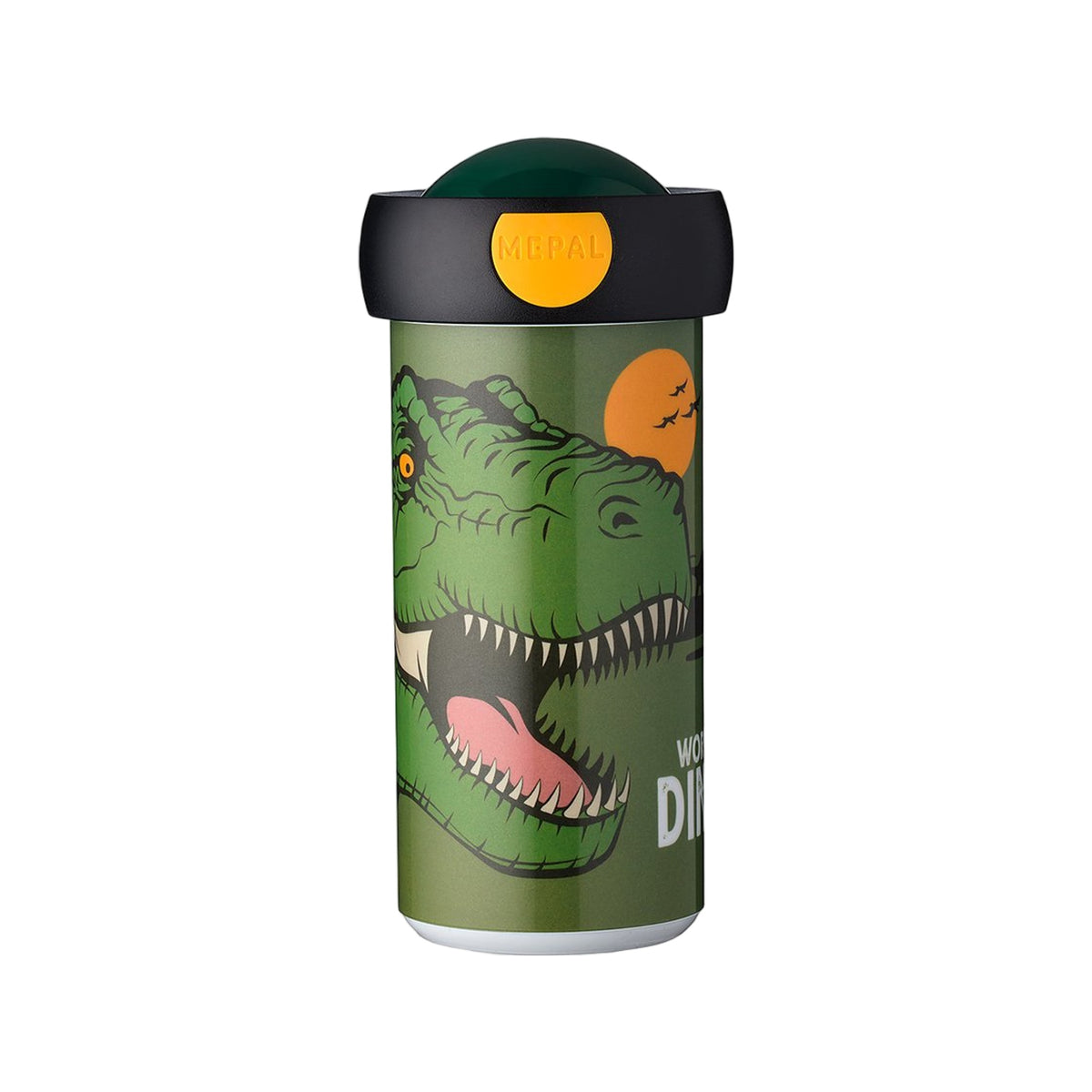 schoolbeker campus 300 ml - dino