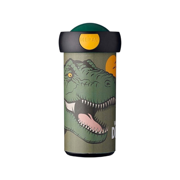 schoolbeker campus 300 ml - dino
