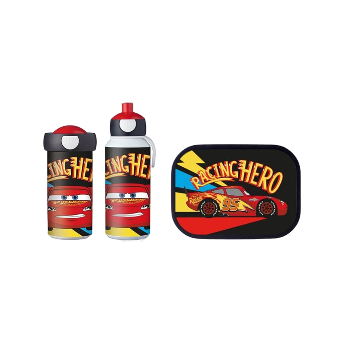 schoolbeker campus 300 ml - cars go