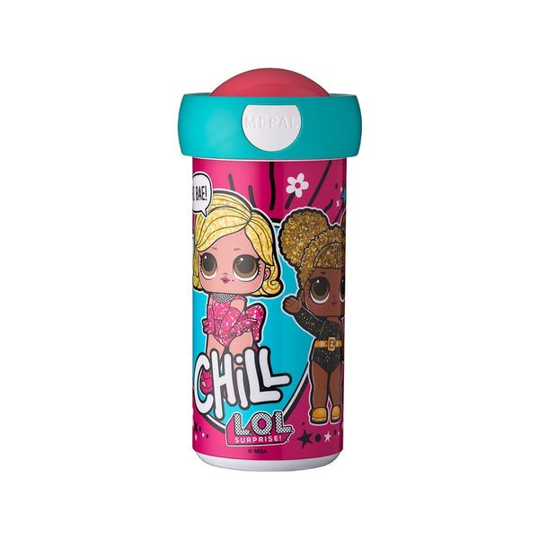schoolbeker campus 300 ml - lol surprise