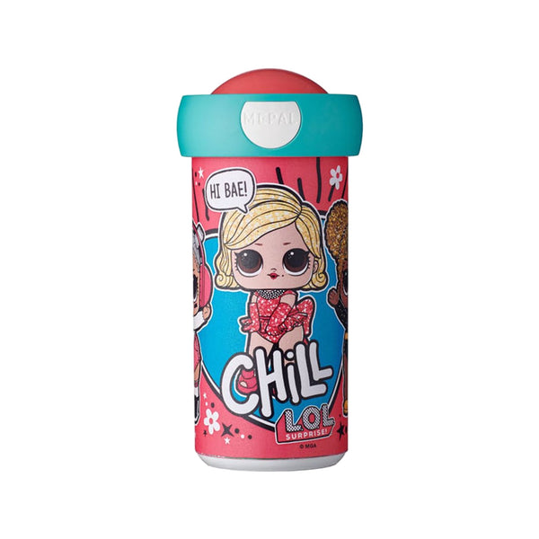 schoolbeker campus 300 ml - lol surprise