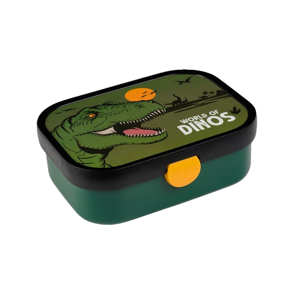 lunchbox campus - dino