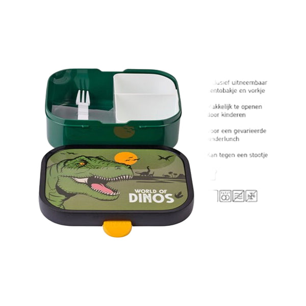 lunchbox campus - dino