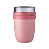 Mepal isoleer lunchpot ellipse - nordic pink