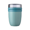 Mepal isoleer lunchpot ellipse - nordic green