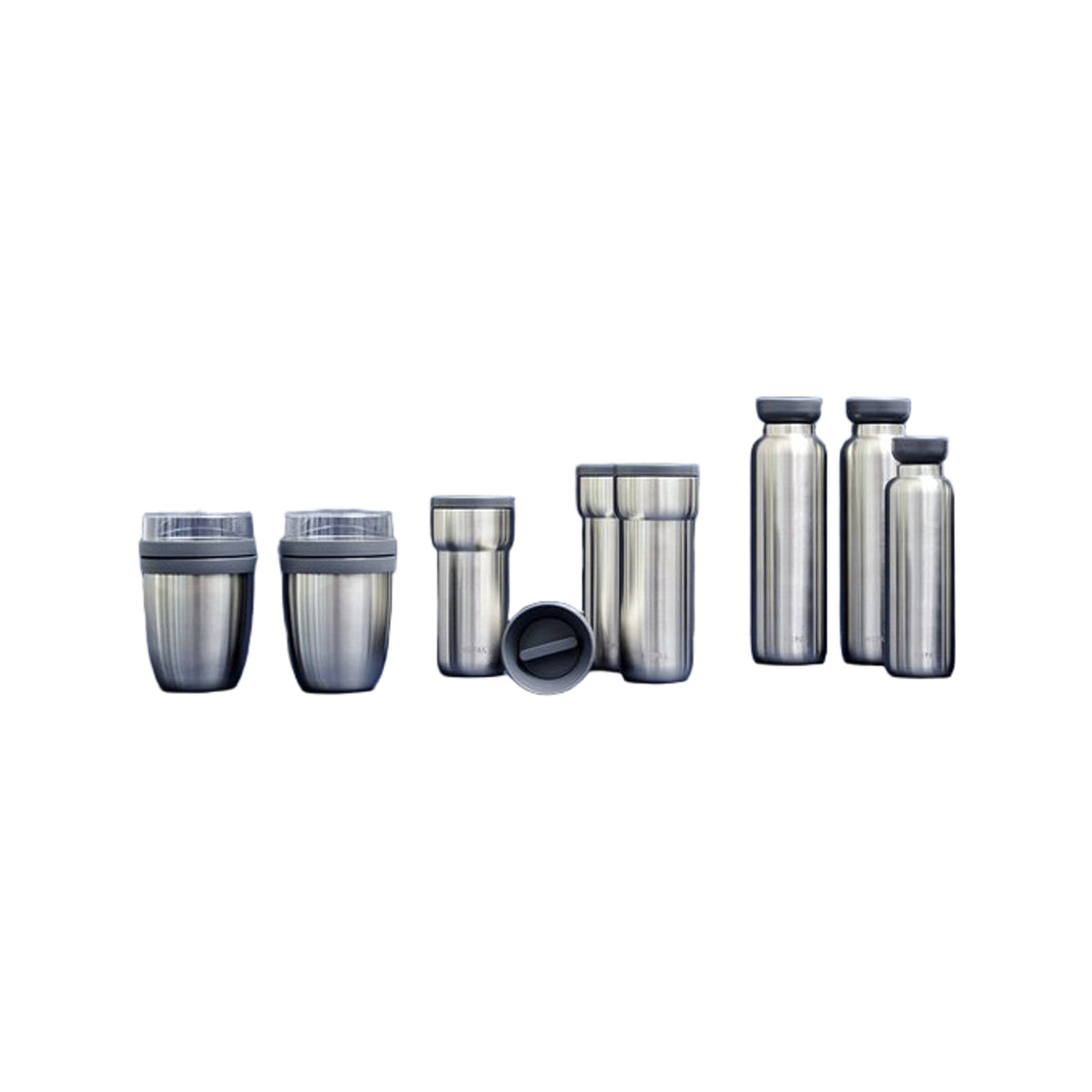Mepal isoleer lunchpot ellipse - nordic green