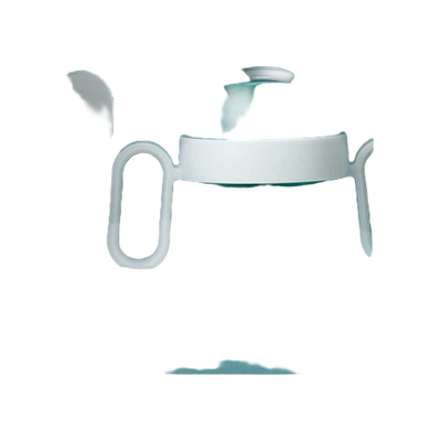 set babyservies mio 3-delig - deep turquoise
