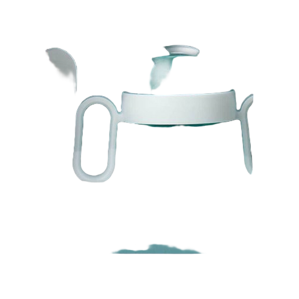 set babyservies mio 3-delig - deep turquoise