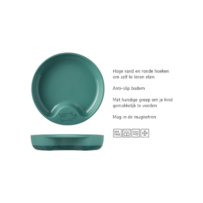 Mepal set babyservies mio 3-delig