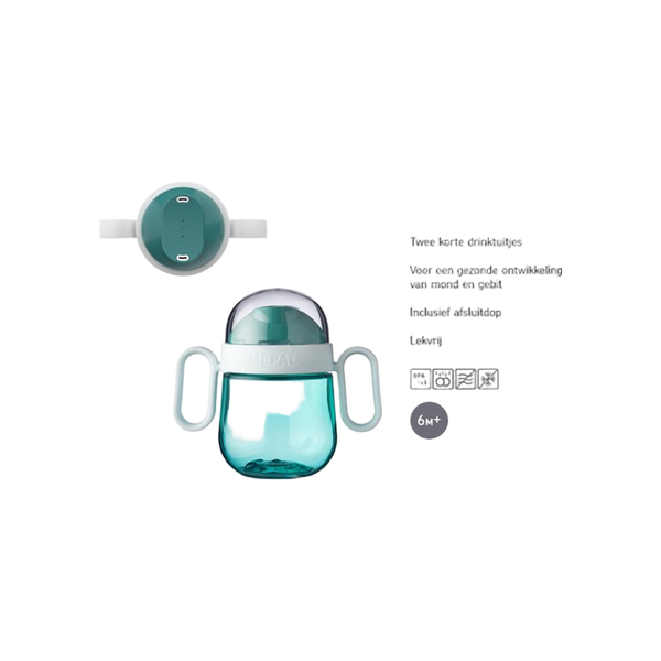 Mepal set babyservies mio 3-delig