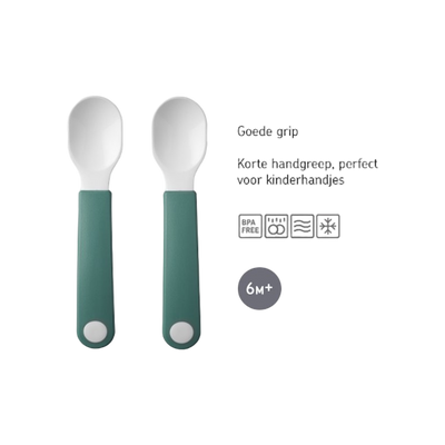 Mepal set babyservies mio 3-delig