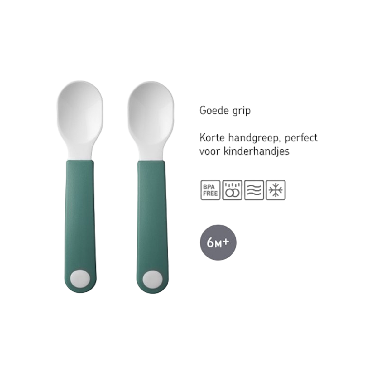 Mepal set babyservies mio 3-delig