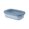 multikom cirqula rechthoekig 500 ml - nordic blue