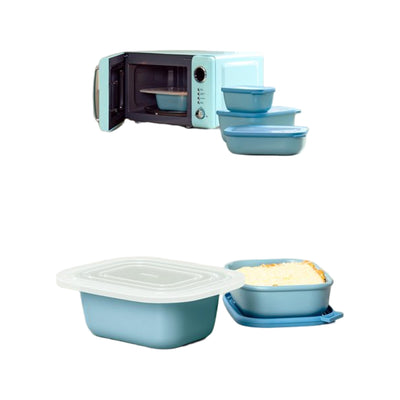 Mepal multikom cirqula rechthoekig 2000 ml