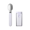 Mepal vouwlepel ellipse - wit