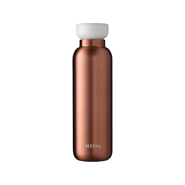 Mepal isoleerfles ellipse 500 ml - rose gold