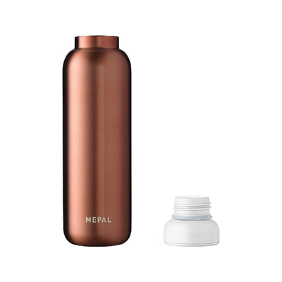 Mepal isoleerfles ellipse 500 ml - rose gold
