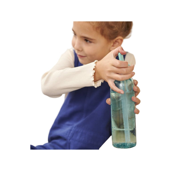 waterfles flip-up campus 500 ml - pink