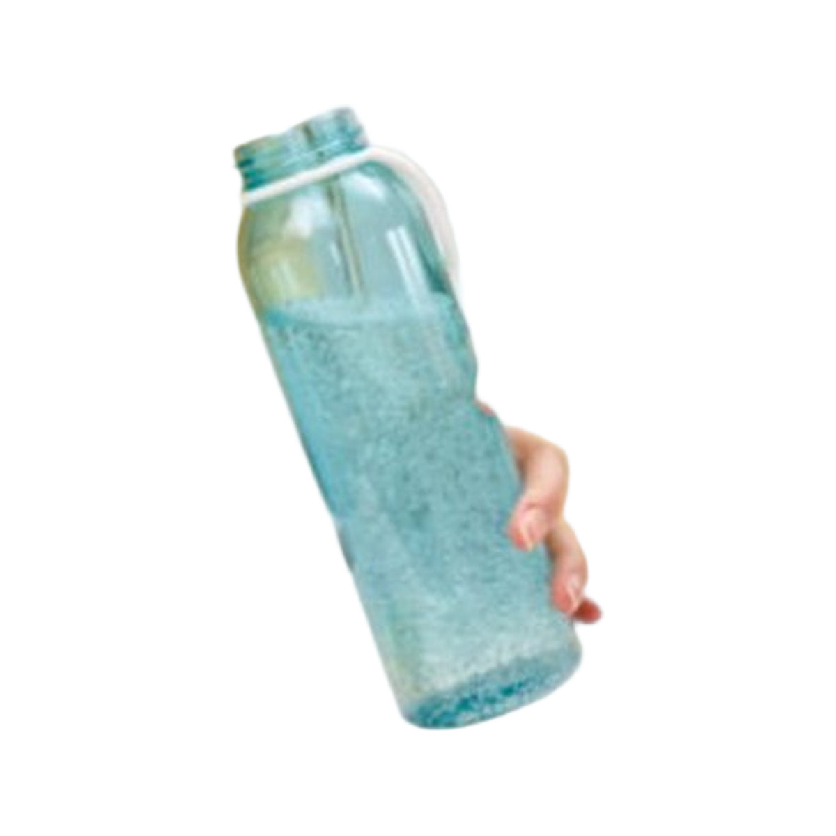 waterfles flip-up campus 500 ml - pink