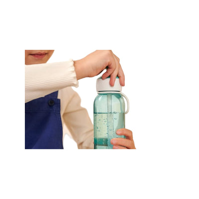 waterfles flip-up campus 500 ml - pink