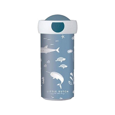 Mepal schoolbeker campus 300 ml - ocean