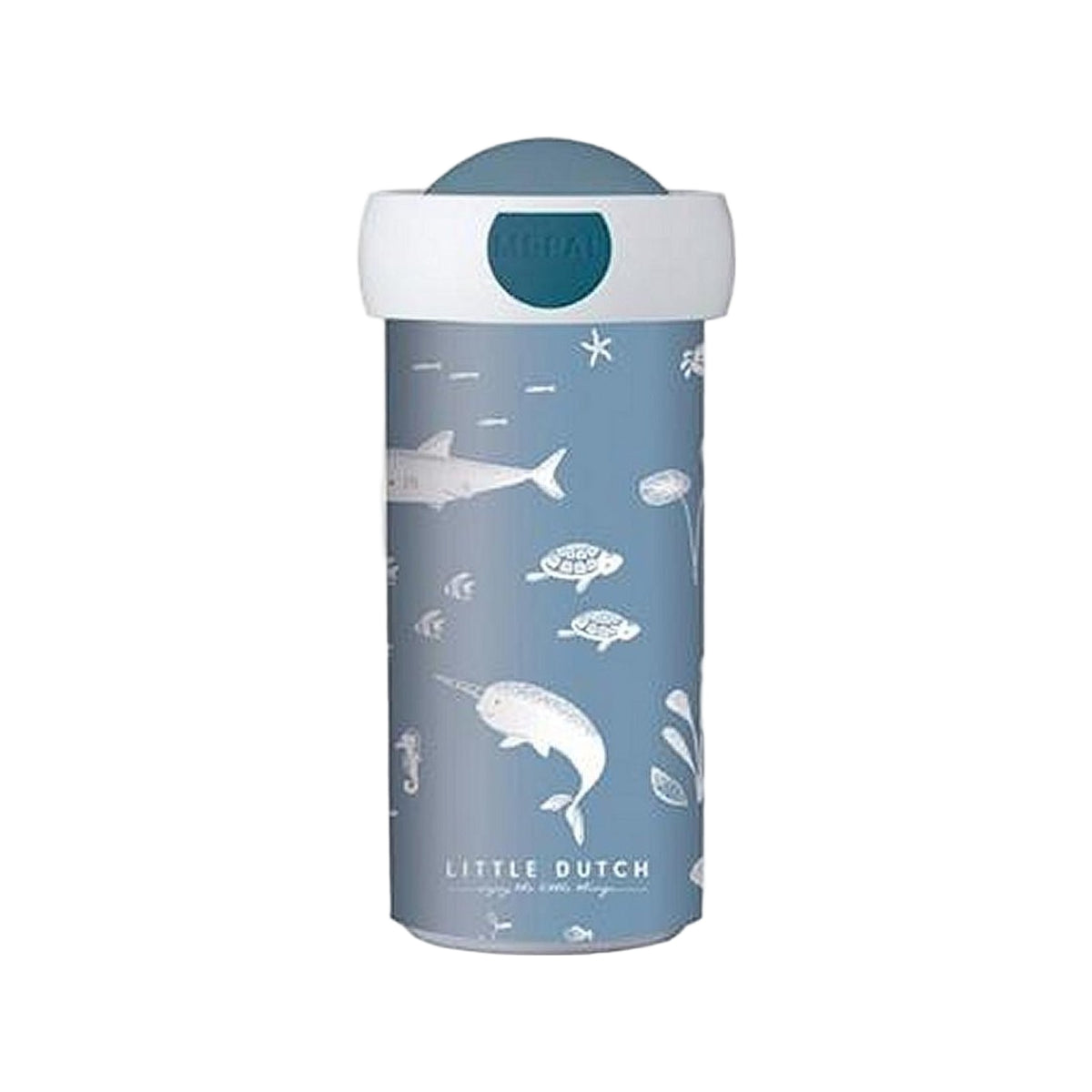 Mepal schoolbeker campus 300 ml - ocean