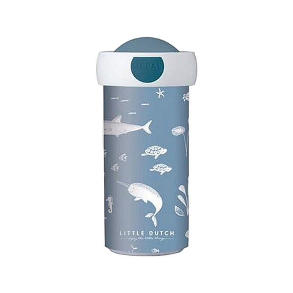 Mepal schoolbeker campus 300 ml - ocean