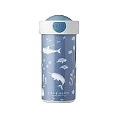 Mepal schoolbeker campus 300 ml - ocean