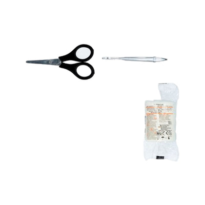 CP EHBO set toerist 21-delig