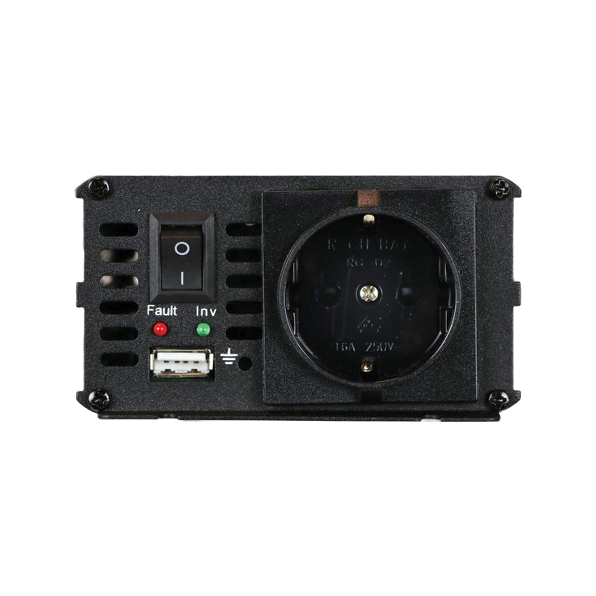 CP Omvormer 12V>230V 150-300W