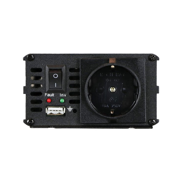 CP Omvormer 12V>230V 150-300W
