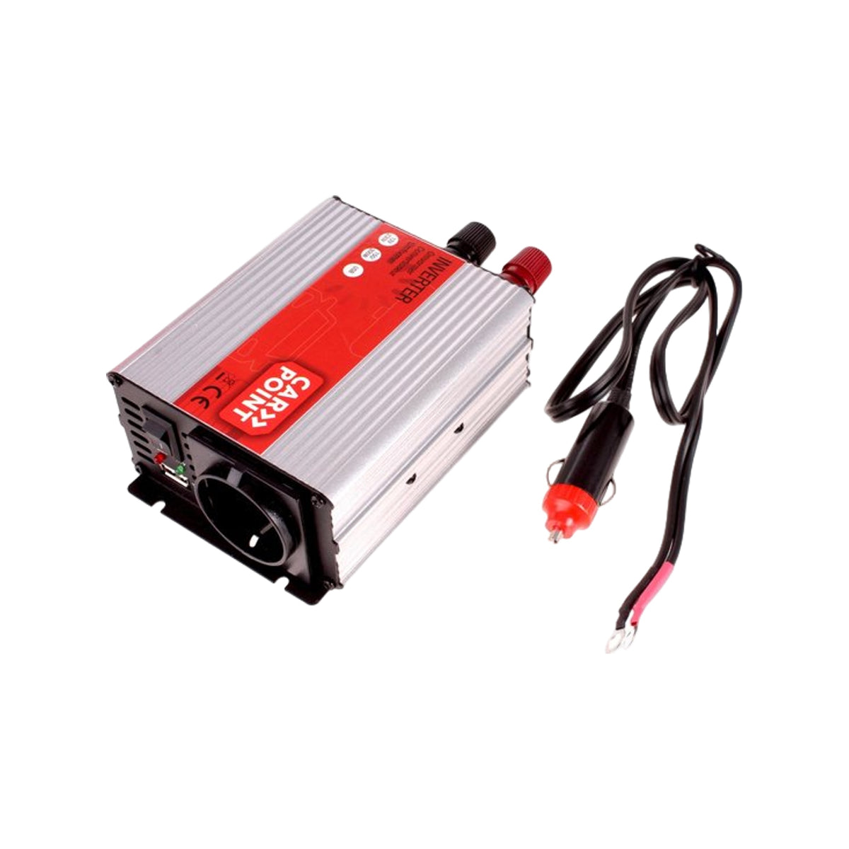 CP Omvormer 12V>230V 150-300W