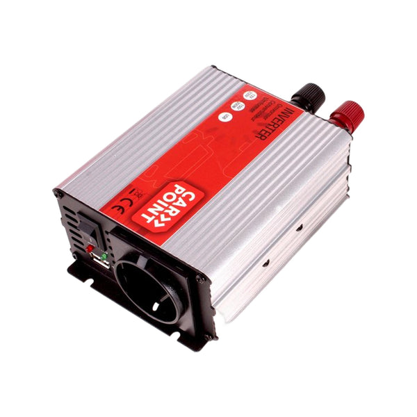 CP Omvormer 12V>230V 150-300W