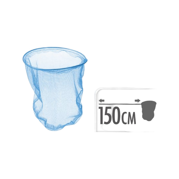 Visnet 150Cm Bamboe 4 Ass Kl