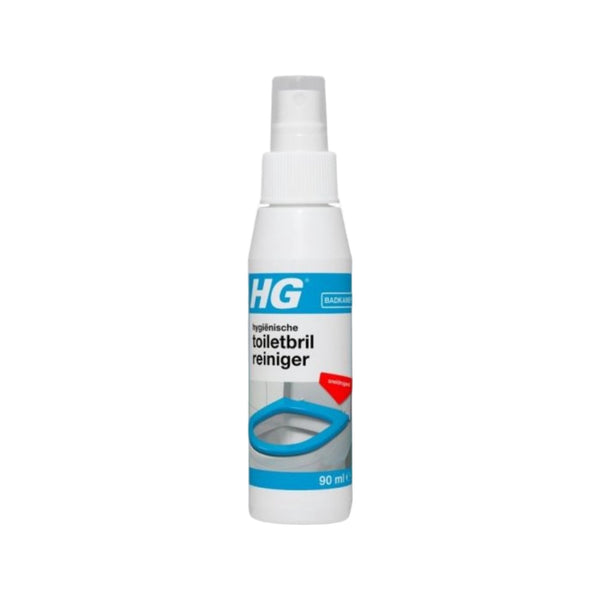 HG Toiletbril snelreiniger 100ml