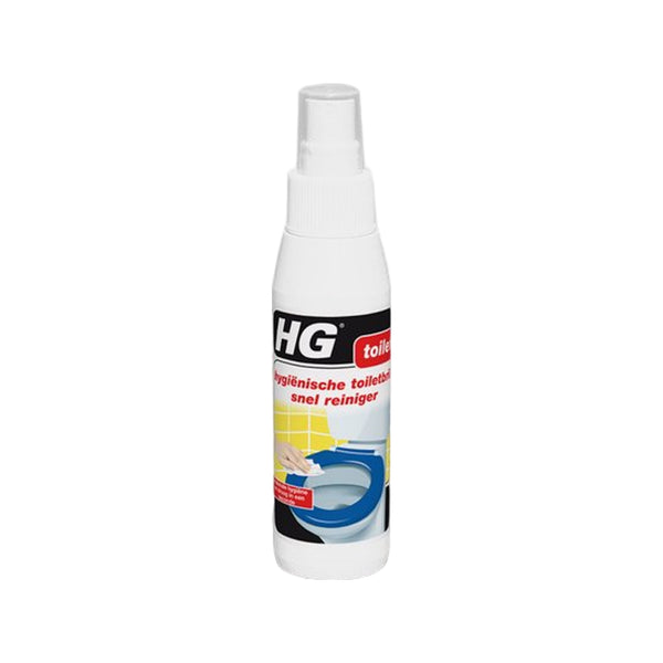 HG Toiletbril snelreiniger 100ml