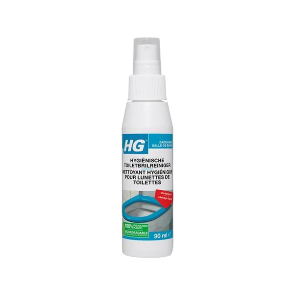 HG Toiletbril snelreiniger 100ml
