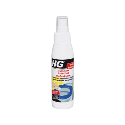 HG Toiletbril snelreiniger 100ml
