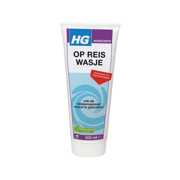 HG Op Reis Wasje 200ml