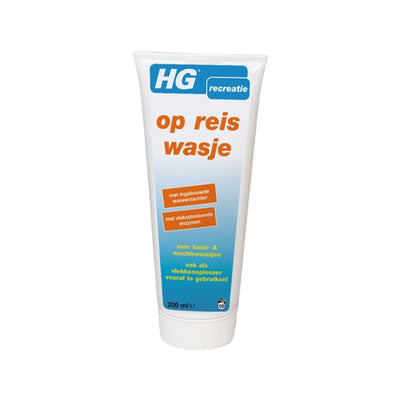 HG Op Reis Wasje 200ml