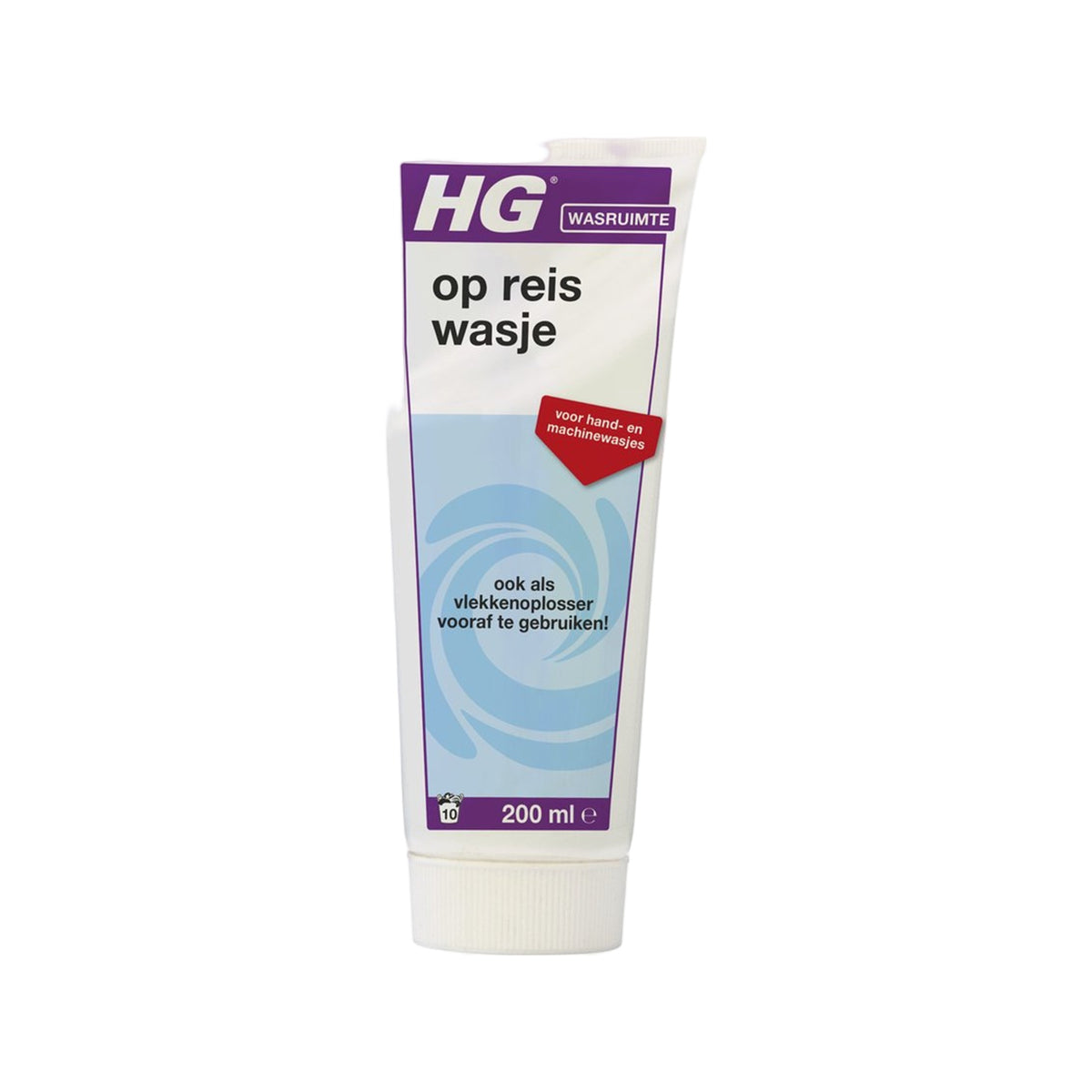 HG Op Reis Wasje 200ml