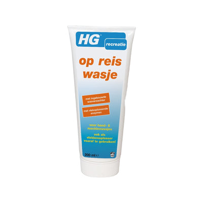 HG Op Reis Wasje 200ml