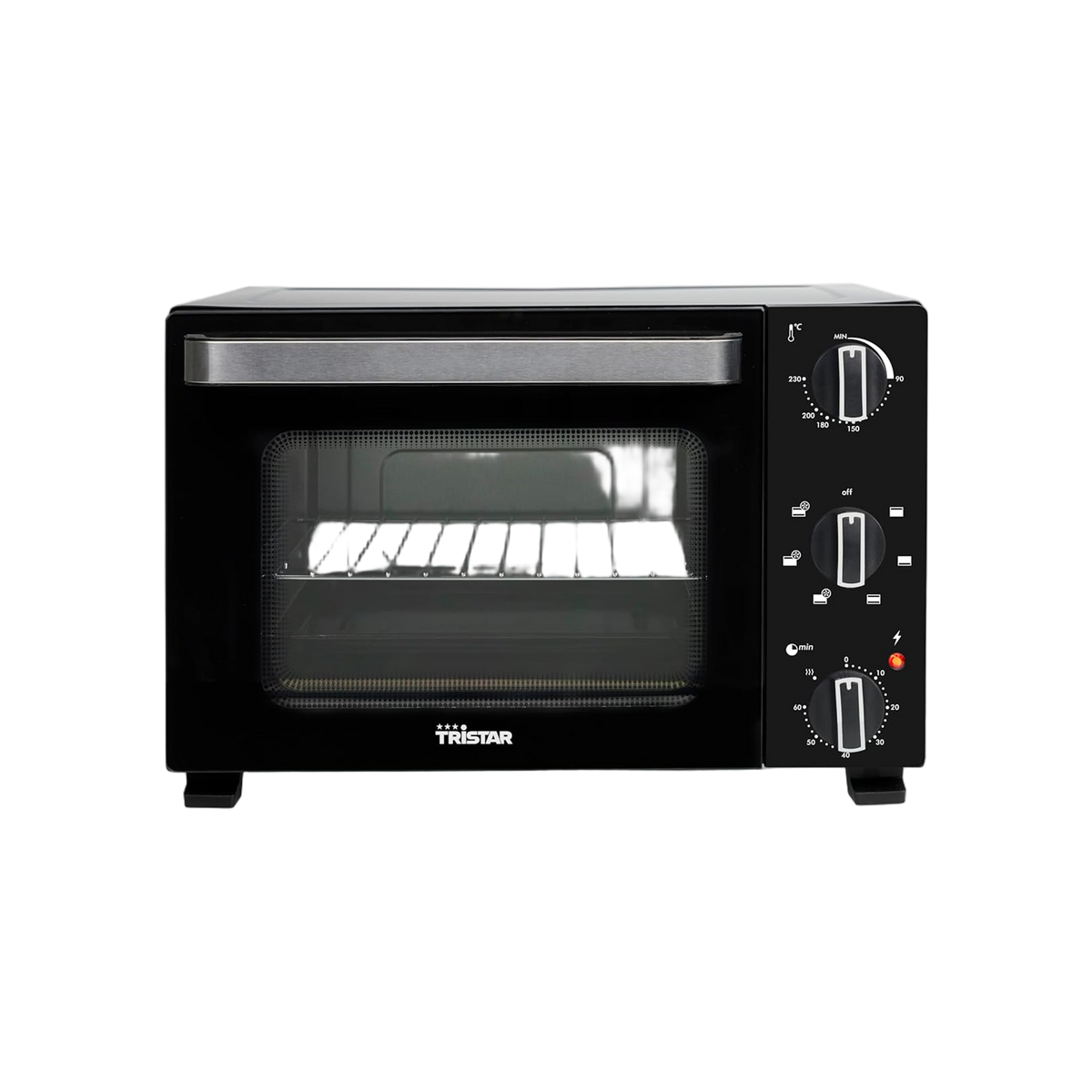 Tristar Hetelucht oven OV-3652