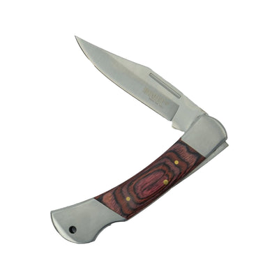 Homey's Profjob K3 Zakmes incl. Etui