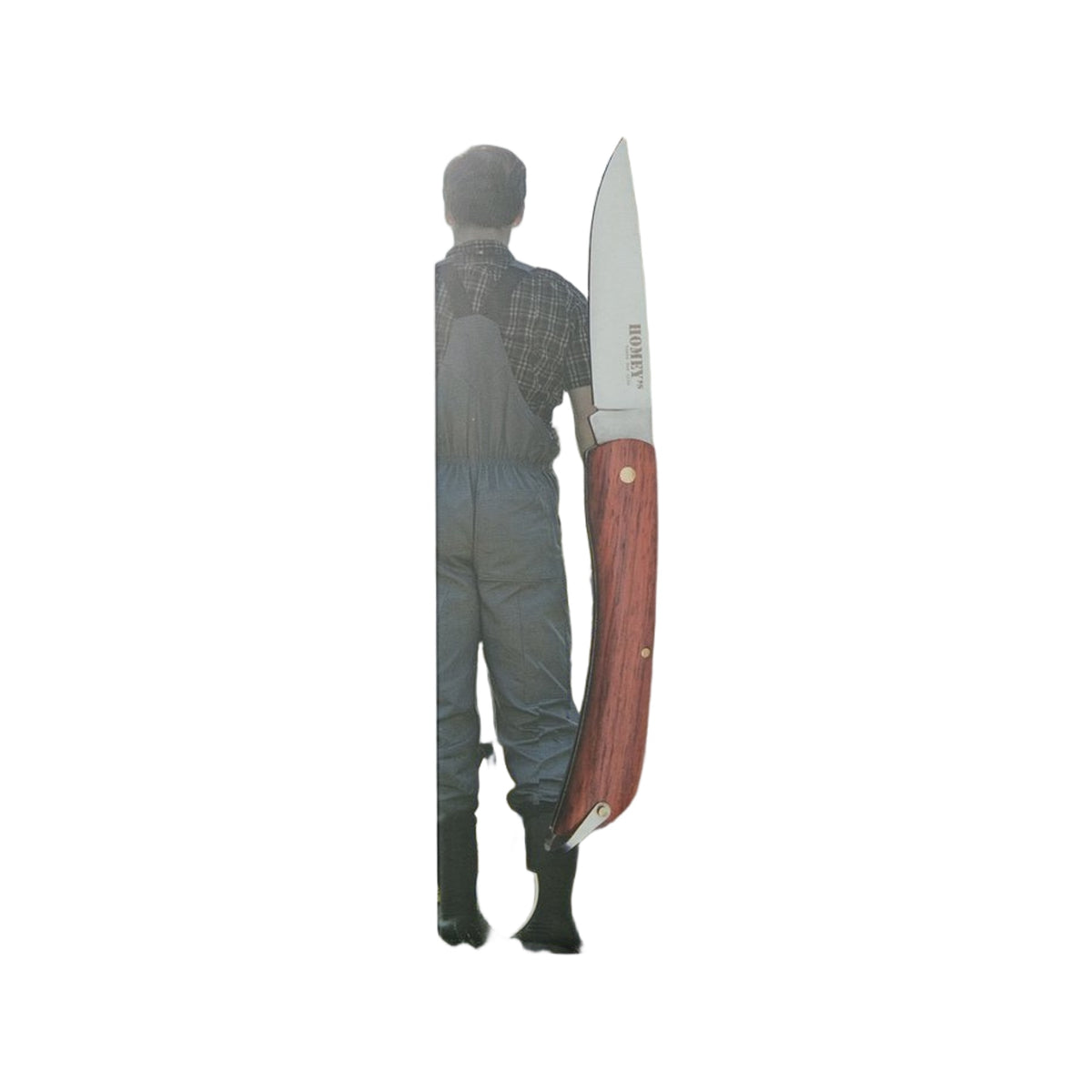 Homey's StandBy K2 Zakmes incl. Etui