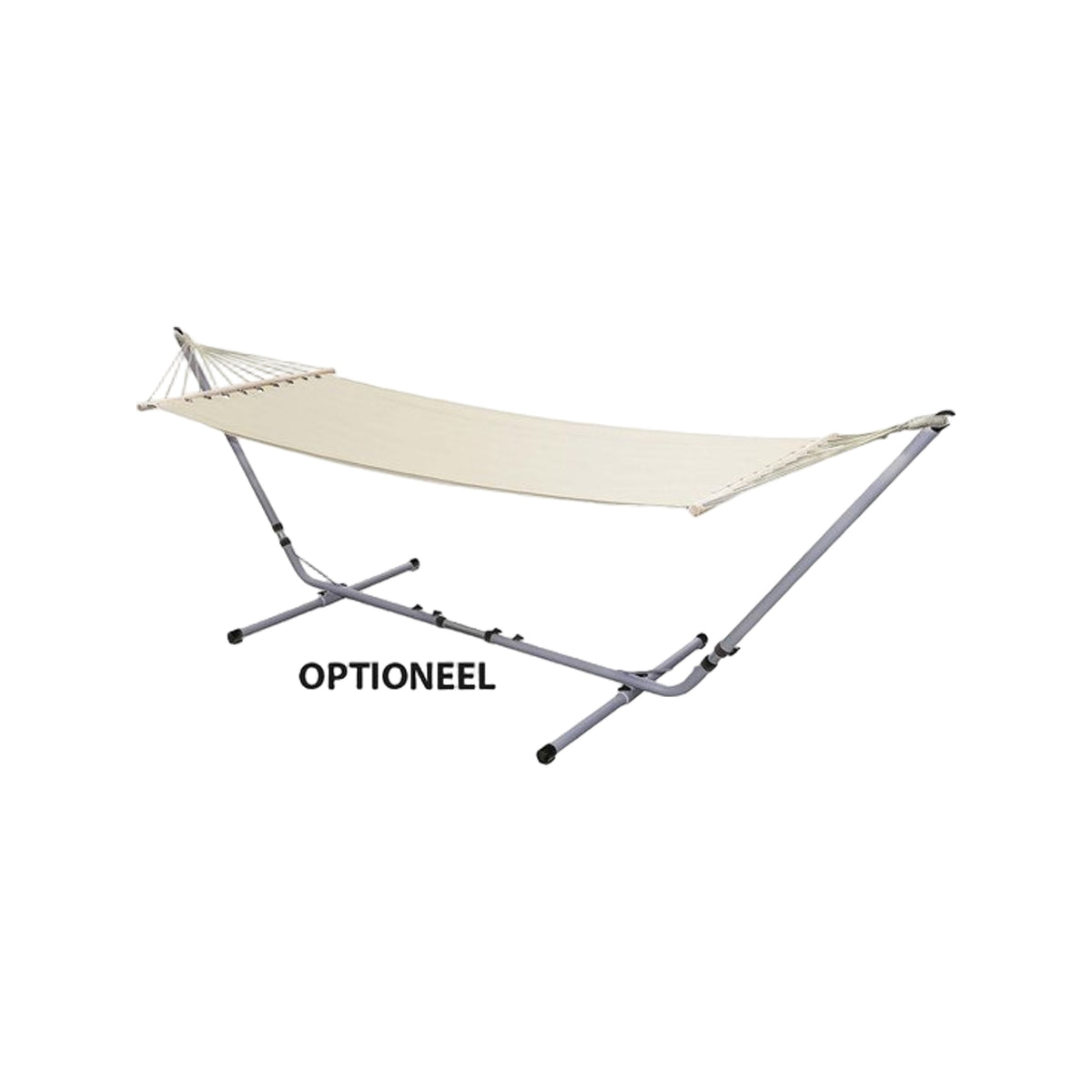 Bo-camp Hangmat Samba Haze met stok